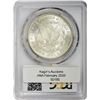 Image 4 : 1891-CC MS-63 PCGS.
