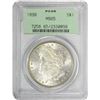 Image 3 : 1899 MS-65 PCGS. OGH.