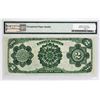Image 2 : Fr. 357. 1891 $2 Treasury Note. PMG Choice About Uncirculated 58 EPQ.