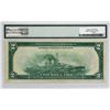 Image 2 : Fr. 779. 1918 $2 Federal Reserve Bank Note.  San Francisco. PMG Very Fine 30.