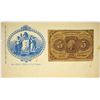 Image 1 : Postage Currency on Envelope.