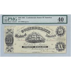 Confederate Group of Four (4).