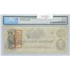 Image 10 : Six (6) PMG Certified Confederate Notes.