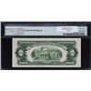 Image 2 : Fr. 1509*.  1953 $2 Legal Tender Star Note Error.  PMG About Uncirculated 53.