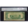Image 2 : Fr. 2402.  1928 $20 Gold Certificate Error.  PMG Very Fine 20.