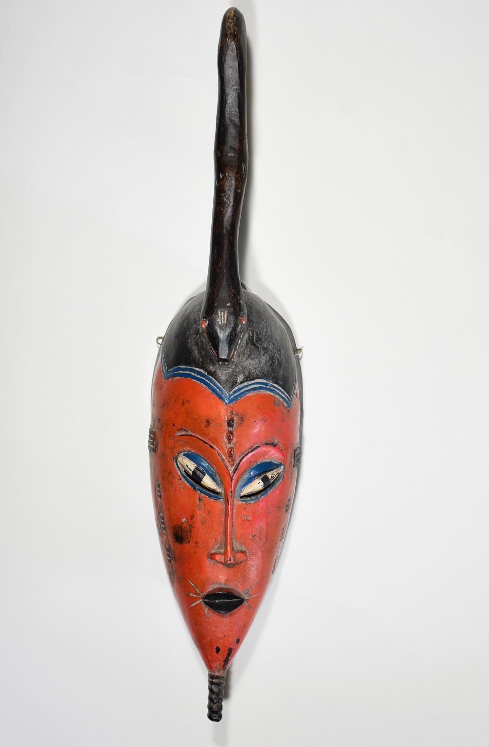 Colorful Yohure Masks Kagin's Inc.