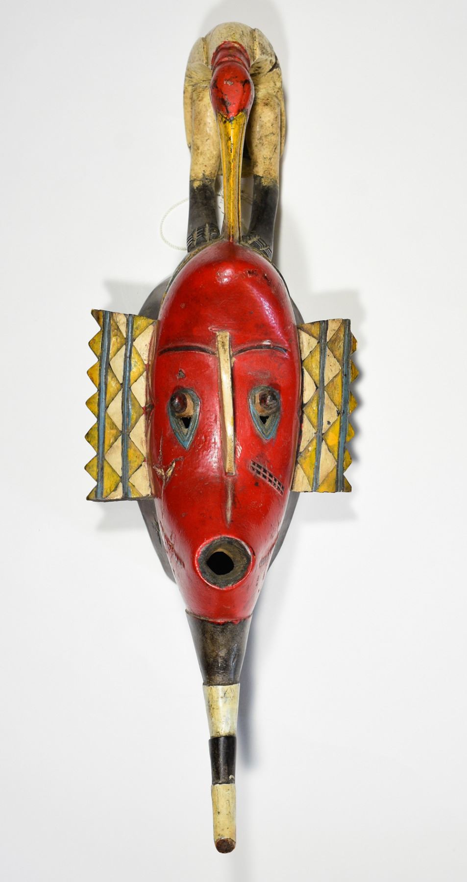 Colorful Yohure Masks Kagin's Inc.