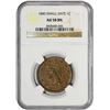 Image 1 : 1840 1C AU58BN NGC
