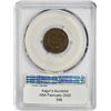 Image 2 : 1886 1C VF30 PCGS