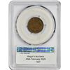 Image 2 : 1887 1C AU58 PCGS