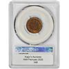 Image 2 : 1888 1C MS62RB PCGS