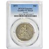 Image 11 : 1892 1C UNC DETAILS PCGS