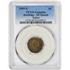 Image 1 : 1909-S 1C XF DETAILS PCGS