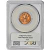 Image 2 : 1958-D 1C MS66RD PCGS