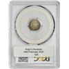 Image 2 : 1858 3C AU50 PCGS