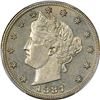 Image 1 : 1887 5C UNC DETAILS PCGS