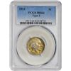 Image 1 : 1913 5C MS64 TYPE 1 PCGS