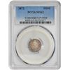 Image 1 : 1872 H10C MS62 PCGS