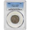 Image 1 : 1838 25C XF40 PCGS