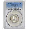 Image 1 : 1917-D 25C XF45 PCGS