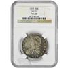 Image 1 : 1817 50C VF20 NGC