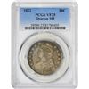 Image 1 : 1822 50C VF25 PCGS