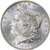 Image 1 : 1885-S S$1 MS62 NGC