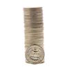 Image 2 : Roll of (40) Brilliant Uncirculated 1964-D Washington Quarter Coins