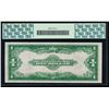 Image 2 : 1923 $1 Silver Certificate PCGS 58PPQ