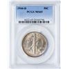 Image 1 : 1944-D Walking Liberty Half Dollar Coin PCGS MS65