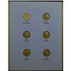 Image 2 : 1866-1883 Shield Nickel Starter Set