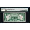 Image 2 : 1928C $5 Legal Tender Note PMG 65EPQ