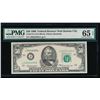 1969 $50 Kansas City Federal Reserve Note PMG 65EPQ
