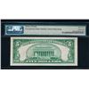 Image 2 : 1929 $5 Greeley National Bank Note PMG 67