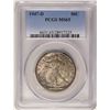 Image 1 : 1947-D Walking Liberty Half Dollar Coin PCGS MS65