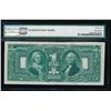 Image 2 : 1896 $1 Educational Silver Certificate PMG 45EPQ