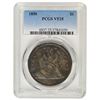Image 1 : 1850 Seated Liberty Dollar PCGS VF25