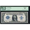 Image 1 : 1923 $1 Silver Certificate PCGS 63