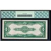 Image 2 : 1923 $1 Silver Certificate PCGS 63