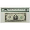 1934A $500 New York Federal Reserve Note PMG 40
