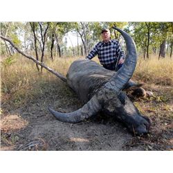 Australia Buffalo Hunt