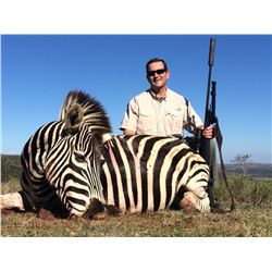 Africa Anyway with Double Nickel Credit