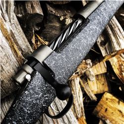 In Rut Rifles Full Curl Lightweight Custom Rifle Build