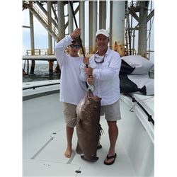 Voodoo Fishing Charters Deep Sea fishing Trip for 6