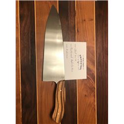 Custom Kitchen Knifek