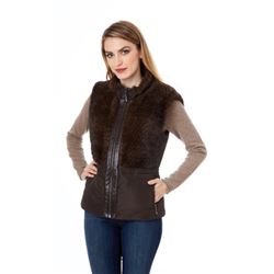 Alaska Mink Vest 1