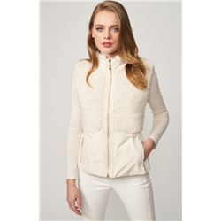 Alaska Fur Mink Vest 2