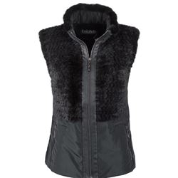 Alaska Fur Mink Vest 3