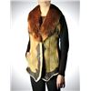 Image 1 : Alaska Fur Merino Vest