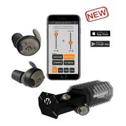 GWP-SLCR-BT Walkers Silencer BT